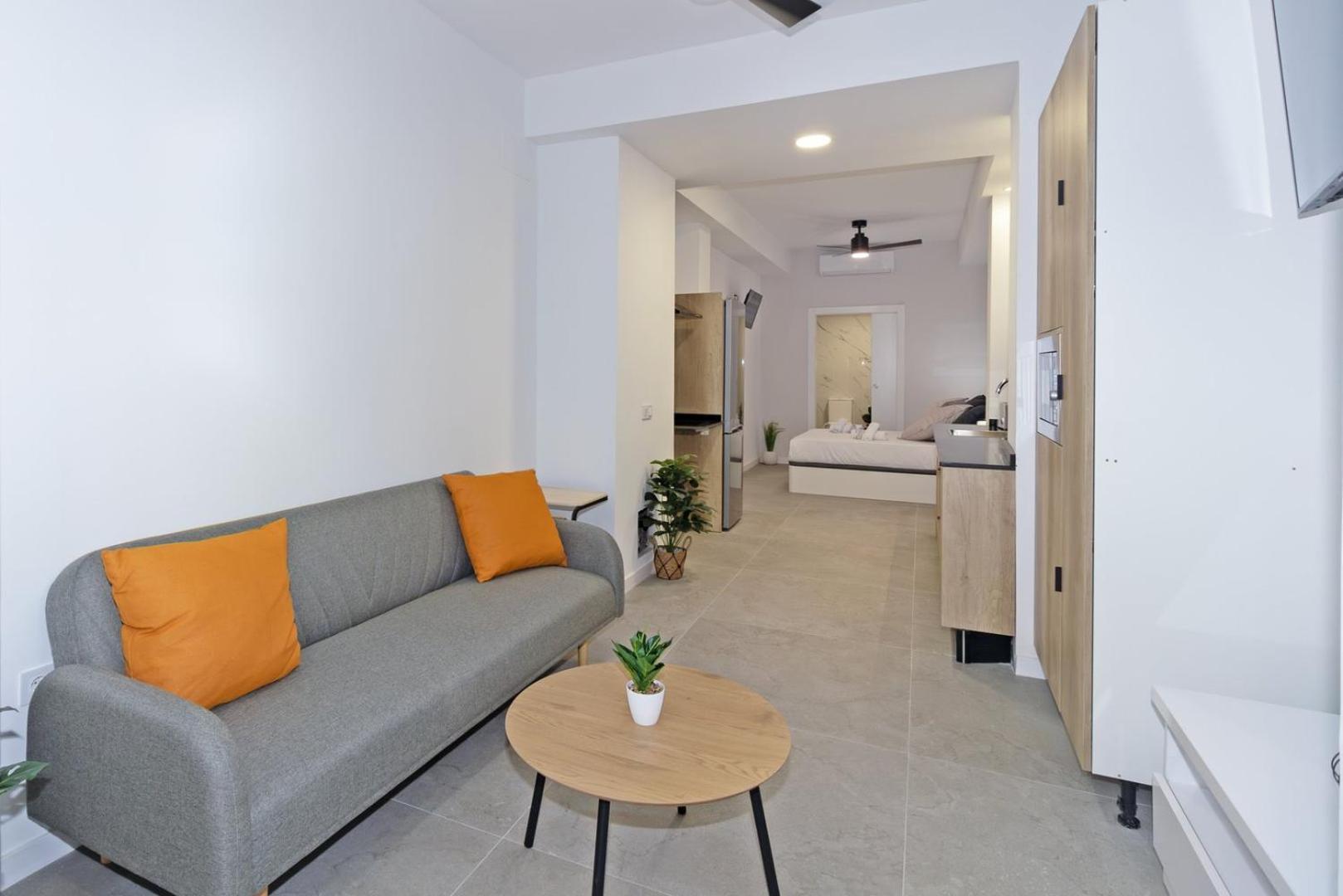 Guestready - A Lovely Studio In La Saidia Valencia Valência Exterior foto