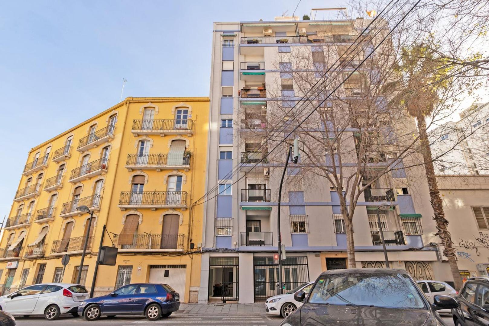 Guestready - A Lovely Studio In La Saidia Valencia Valência Exterior foto