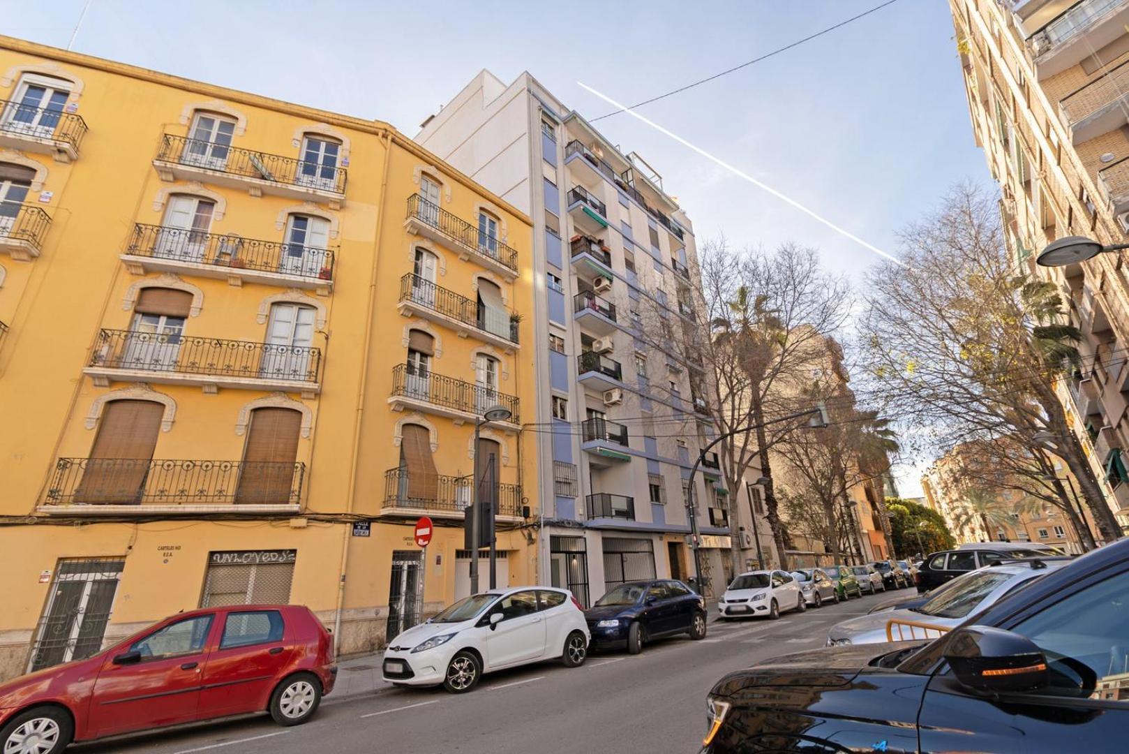 Guestready - A Lovely Studio In La Saidia Valencia Valência Exterior foto