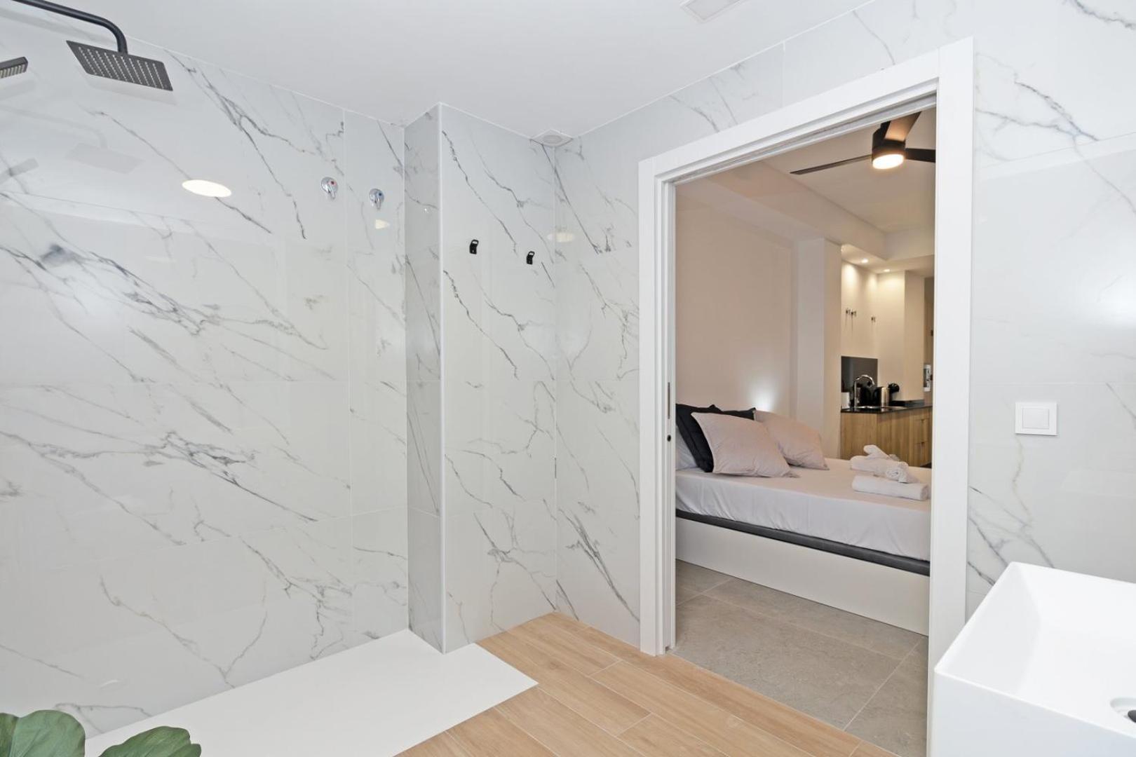 Guestready - A Lovely Studio In La Saidia Valencia Valência Exterior foto