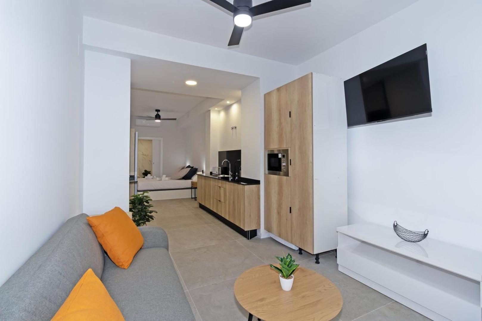 Guestready - A Lovely Studio In La Saidia Valencia Valência Exterior foto
