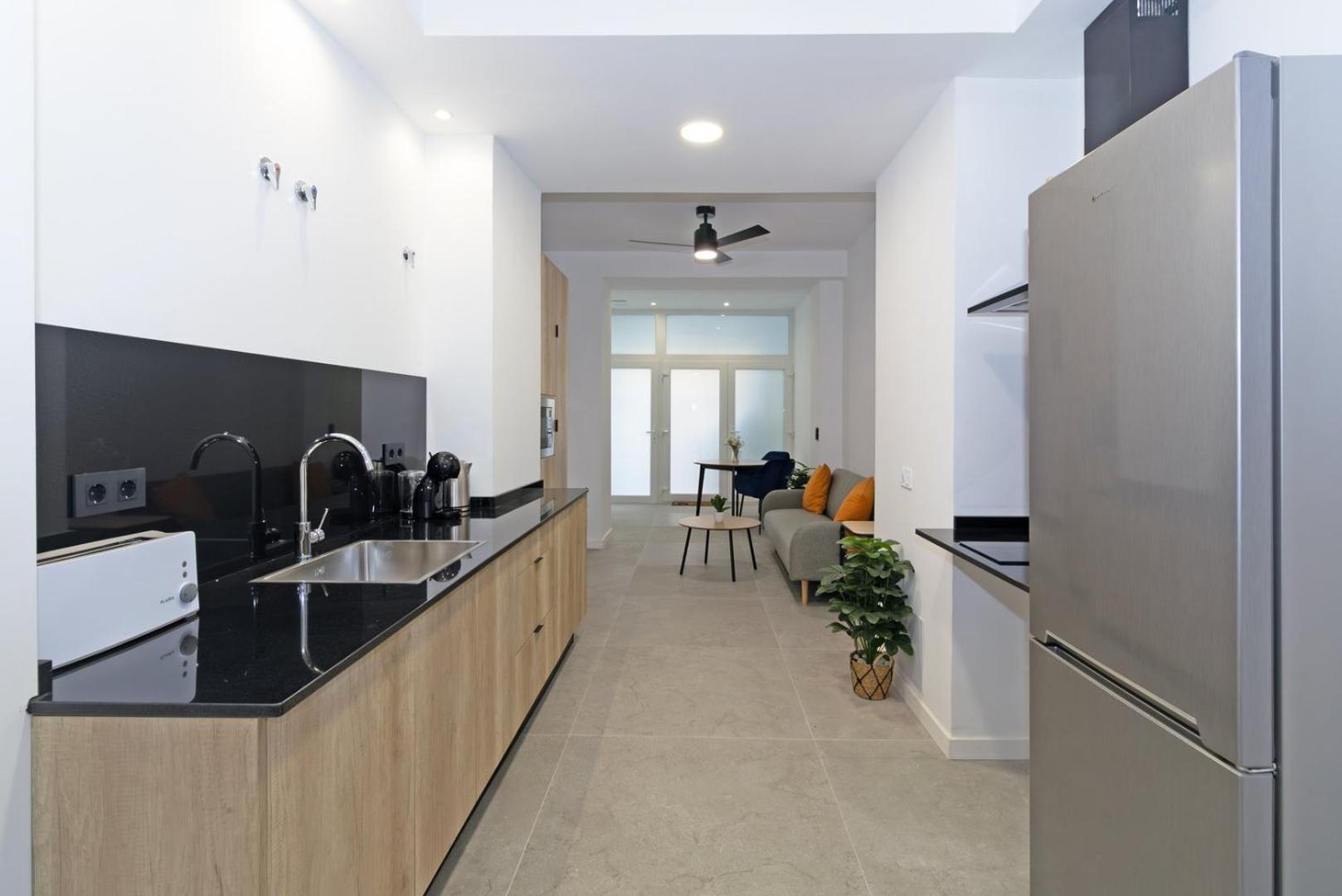 Guestready - A Lovely Studio In La Saidia Valencia Valência Exterior foto