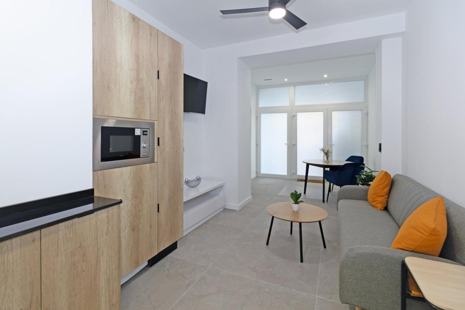 Guestready - A Lovely Studio In La Saidia Valencia Valência Exterior foto