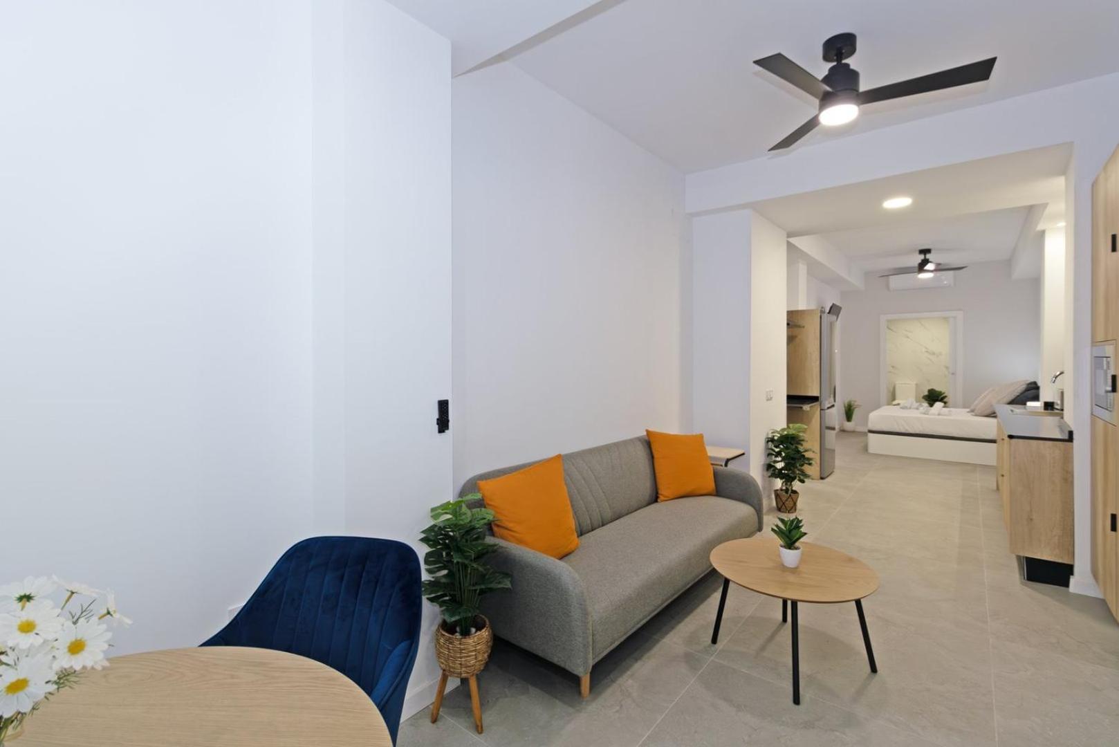 Guestready - A Lovely Studio In La Saidia Valencia Valência Exterior foto