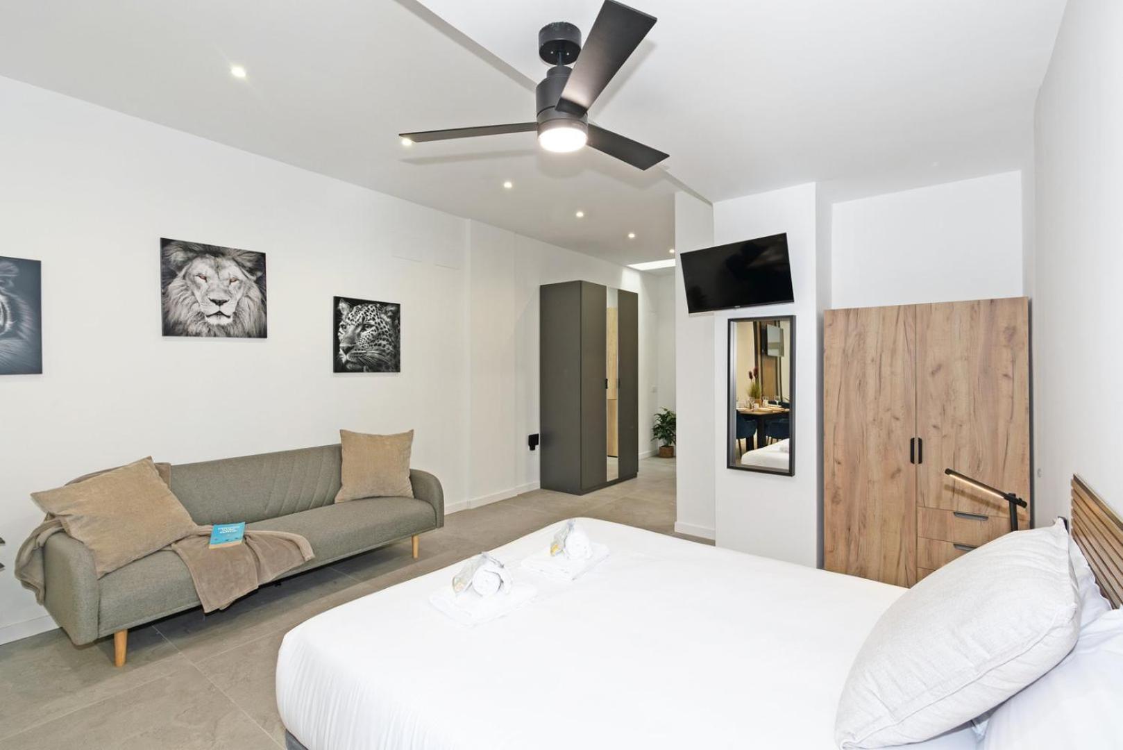 Guestready - A Lovely Studio In La Saidia Valencia Valência Exterior foto