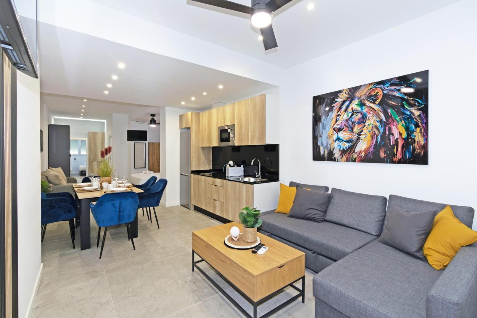 Guestready - A Lovely Studio In La Saidia Valencia Valência Exterior foto