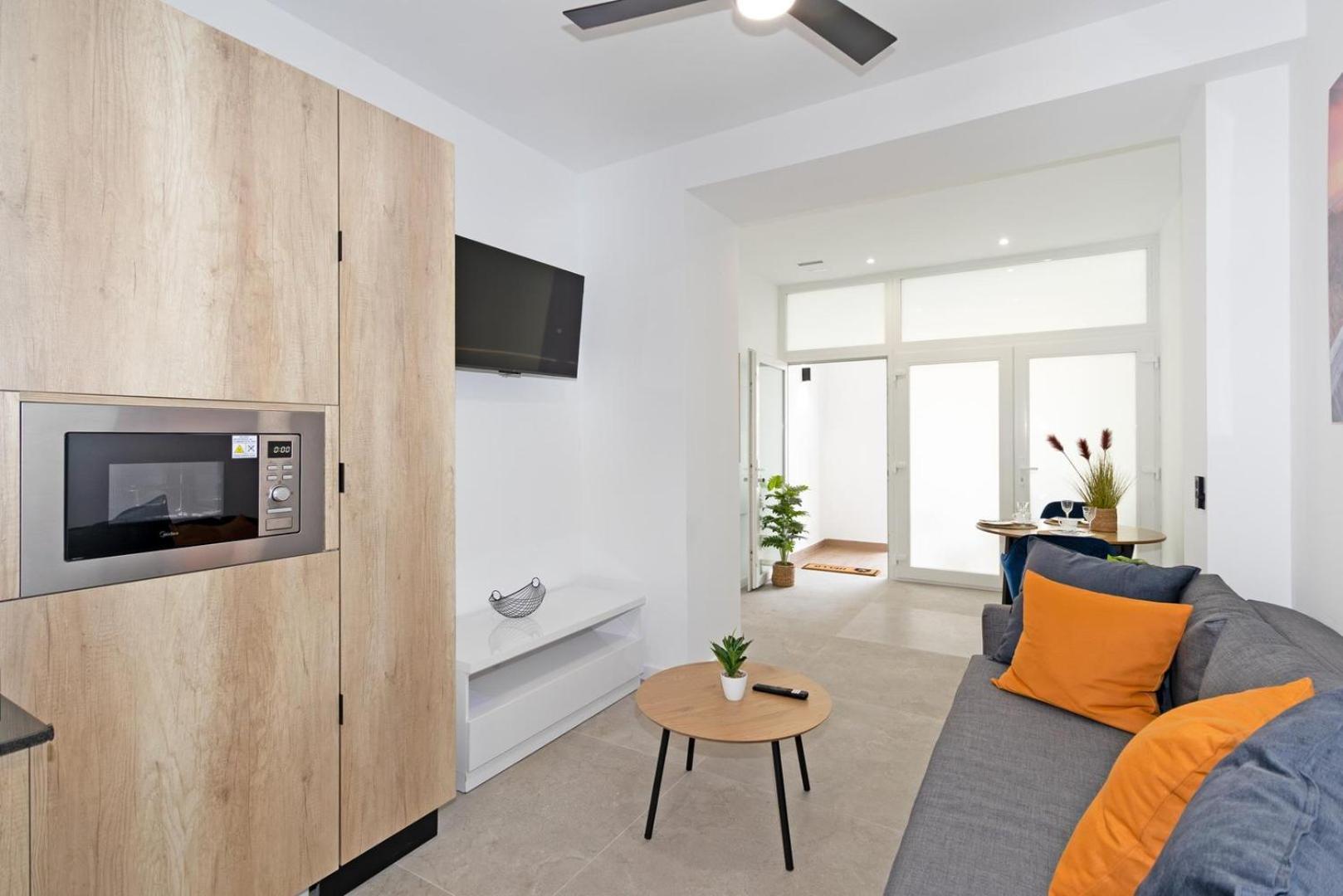 Guestready - A Lovely Studio In La Saidia Valencia Valência Exterior foto