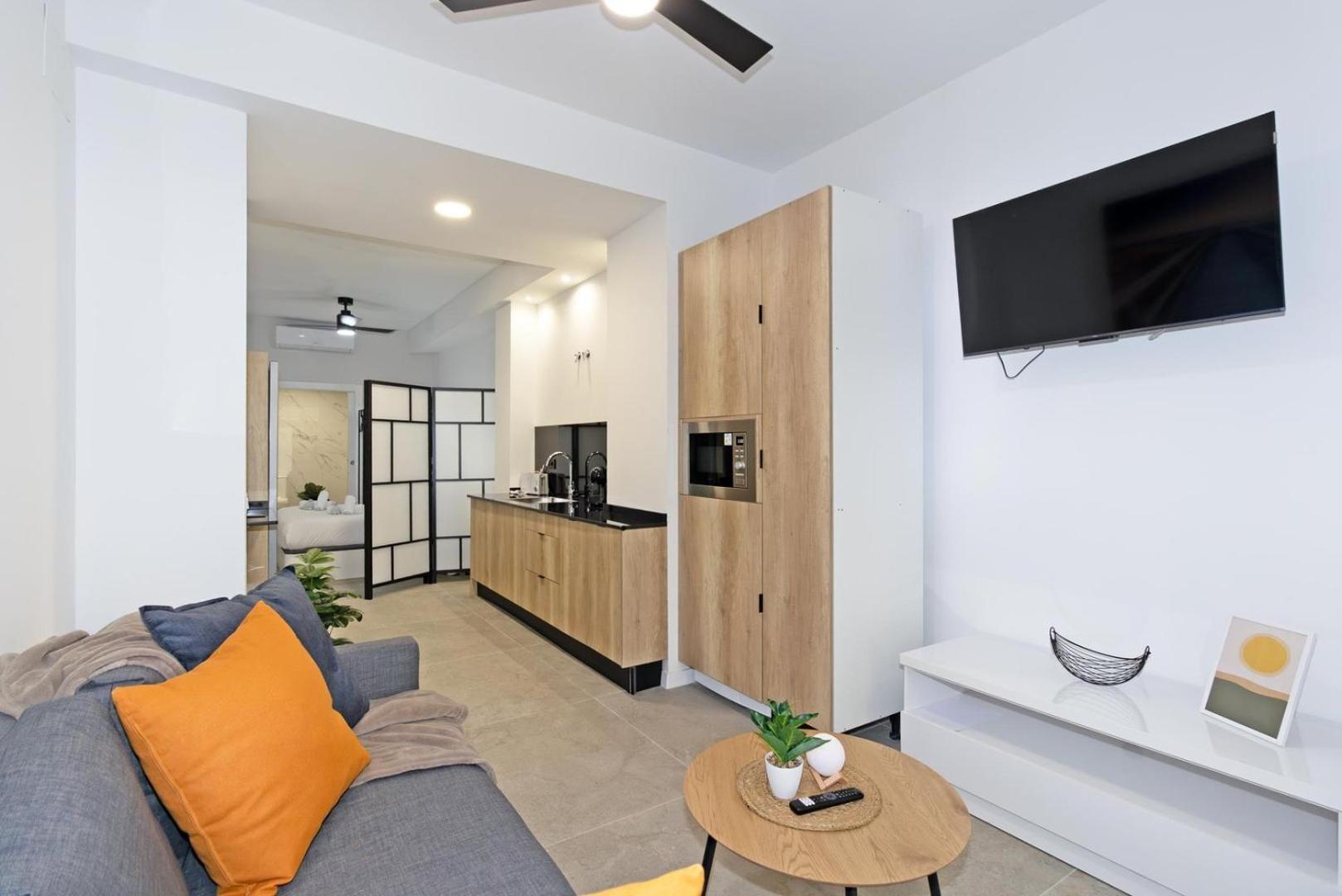 Guestready - A Lovely Studio In La Saidia Valencia Valência Exterior foto