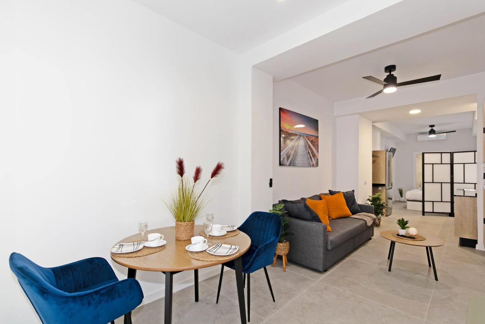Guestready - A Lovely Studio In La Saidia Valencia Valência Exterior foto